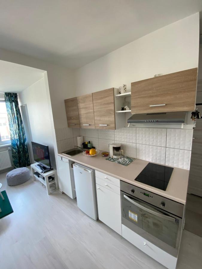 Nasze Brzezno Apartment Gdansk Luaran gambar